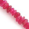 CHIP 90 CM PINK AGATE 1 STRING