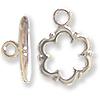 FOB CLASP 5/S.PLATE 20 SETS