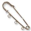 BLANKET PIN 51MM/N 3LOOP 40PC
