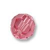 SW 6MM RND/ROSE 10PCS