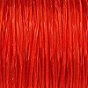 ELASTIC GUT 0.5MM RED 20M