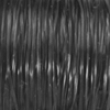 ELASTIC GUT 0.5MM BLACK 20M