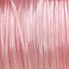 ELASTIC GUT 1.0MM PINK 20M