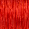 ELASTIC GUT 1.0MM RED 20M