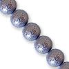 PITTED PEARL 8MM L.PRPLE +-55P