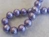 PITTED PEARL 12MM L.PRPL +-36P