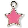 CHARM STAR PINK 50PCS