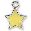 CHARM STAR YELLOW 50PCS