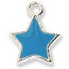CHARM STAR TURQUOISE 50PCS