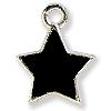 CHARM STAR BLACK 50PCS