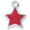 CHARM STAR RED 50PCS