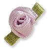 FLOWER SMALL LT.AMETHYST 100 P