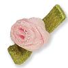 FLOWER SMALL LT.PINK 100 PCS