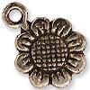 CHARM SUNFLOWER 50 PCS