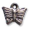 CHARM BUTTERFLY 1 50 PCS
