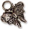 CHARM BUTTERFLY 2 50 PCS