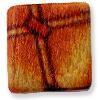 PRINTED WOOD 10MM SQR 100PCS