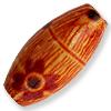 PRINTED WOOD 10X20 OVAL 100PCS