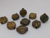 METAL15 INDIAN/AB 100G +-44PCS