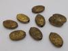 METAL19 INDIAN/AB 100G +-47PCS