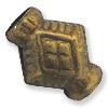 METAL25 INDIAN/AB 100G +-97PCS