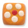 P. WOOD 10MM SQRE ORANGE +-200