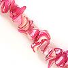 SHELL CHIPS PINK 1 STRING