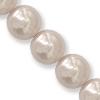 FW PEARL 8MM WHITE 1 STRING