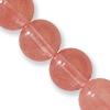 STRAWBERRY 8MM 1STR +- 48PCS