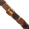 TIGERS EYE 6MM SQR 1STR +-69PC