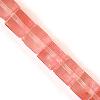 STRAWBERRY 6MM SQR 1STR +-69PC
