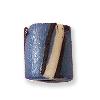 BONEPAINT15 5X4MM DISC BLUE