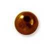 HOLLOW BEAD 3MM RND/KGP 200PC