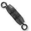 BARREL CLASP SMALL/B.N.P 25PCS