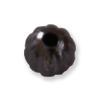 FLUTED 4MM ROUND/B.N.P. 200PCS