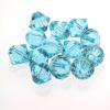 VCRYS 6MM TURQUOISE 25PCS