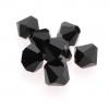 VCRYS 8MM BLACK 10PCS