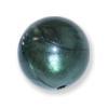 P.SWIRL 12MM ROUND OLIVE 100G
