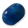 P.SWIRL 20MM OVAL BLUE 100G