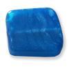 P.SWIRL 20MM FLTSQR BLUE 100G