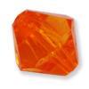 FACET 12MM BICON ORANGE 100G