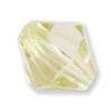 FACET 12MM BICON LT.GREEN 100G