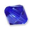 FACET 12MM BICON BLUE 100G