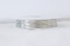SILVER PLATED WIRE 0.6MM / 6M