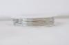 SILVER PLATED WIRE 1MM /  2.5M