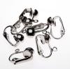 EAR CLIP ON HANG 20PC COL.PLAT