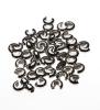 CRIMP COVER 3.7X2MM 100PC PLAT