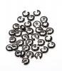 CRIMP COVER 4.2X2MM 100PC PLAT