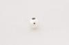 SPACER BEAD 4MM RND 250PC SILV