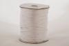 COTTON CORD 2MM WHITE +/-90M